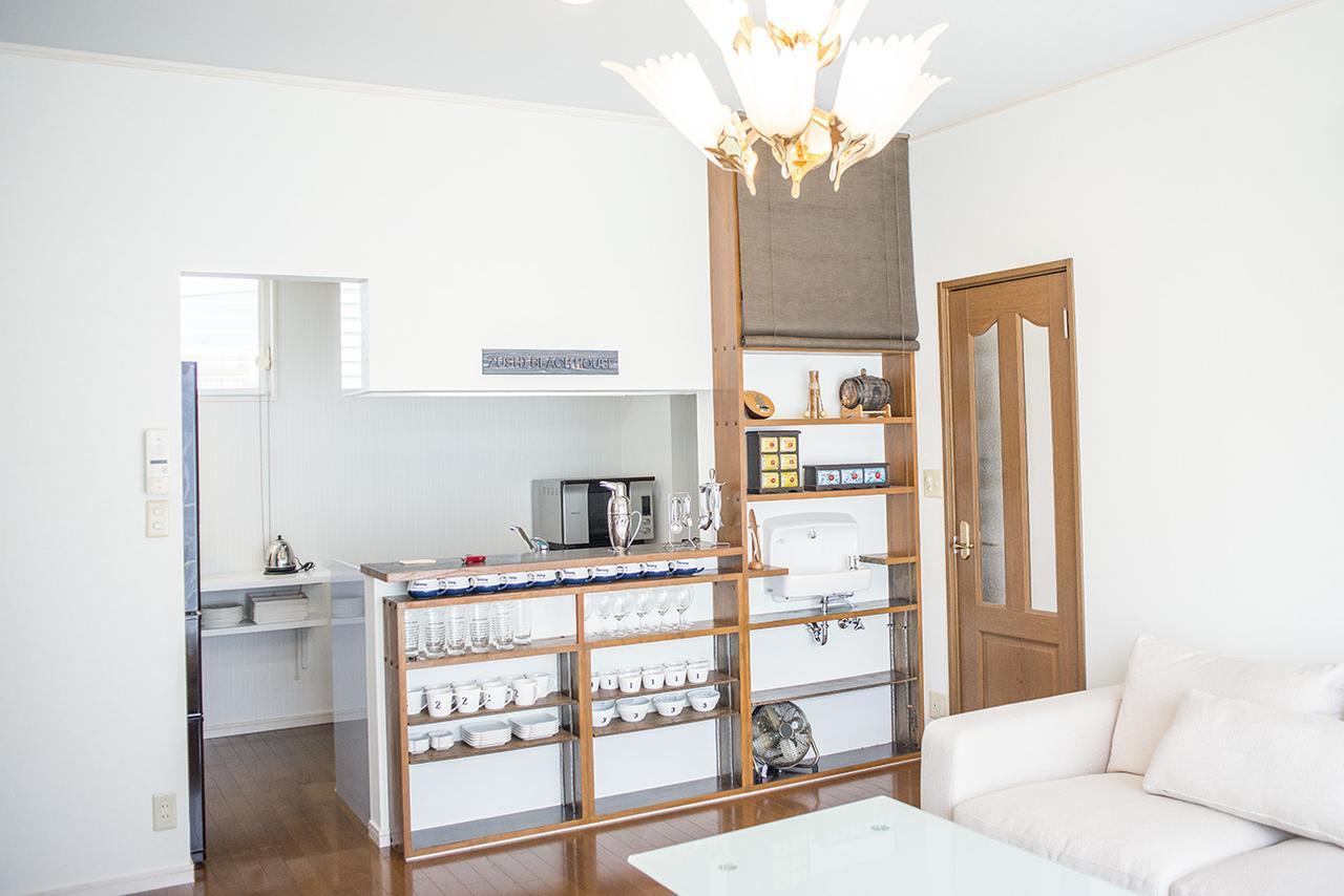 Zushi Beach House Екстер'єр фото